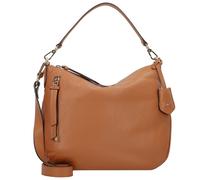 Abro Adria Juna Borsa hobo marrone, pelle, donna