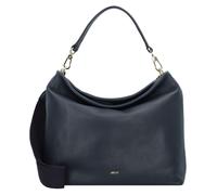 abro Dalia Borsetta Vera Pelle 32 cm blu