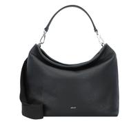 Abro Dalia Kaia Borsa hobo nero, pelle, donna