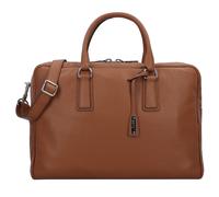 abro Adria Borsa a tracolla Pelle 39 cm marrone