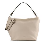 abro Ebony Borsa a tracolla Pelle 38 cm beige