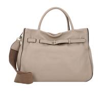 abro Jill Borsa a tracolla Pelle 36 cm beige