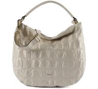 abro Mia Borsa a tracolla Pelle 35 cm bianco