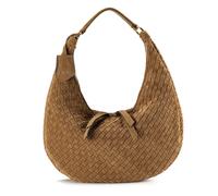 ABRO Borsa a spalla 'Nana' verde Donna ABRO One Size