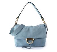 abro Temi Borsa a tracolla Pelle 26 cm blu