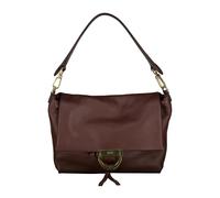 Abro - Borsa a spalla Temi Media - - Bags - Donna - Marrone - ONE SIZE