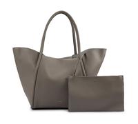 Abro Borsa shopper Willow Pelle 61 cm Grigio Donna