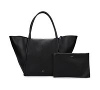 abro Willow Borsa shopper Pelle 61 cm nero