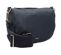 abro Dalia Borsa a tracolla Pelle 22 cm navy (TAS005132)