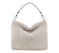 abro borsa a tracolla Fabric Raffia Hobo Bag Kaia Sahara
