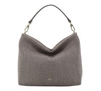 abro borsa a tracolla Fabric Raffia Hobo Bag Kaia Tope