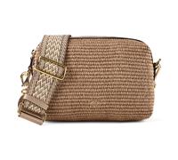 abro Kaia Borsa a tracolla 24 cm marrone