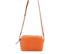 abro borsa a tracolla Leather Agave Crossbody Bag Kaia Orange