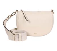 abro Mina Borsa a tracolla Pelle 26 cm beige