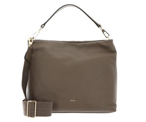 abro borsa a tracolla Leather Dalia Hobo Bag Kaia Tope