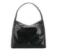 Abro Dioniso Amber Borsa hobo nero, pelle, donna