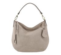 abro borsa a tracolla Leather Suede Hobo Juna Bag S Siena