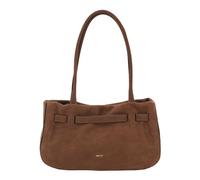 abro borsa a tracolla Leather Suede Shoulder Bag Jill Wood