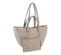 abro borsa a tracolla Leather Tekla Shopper Cosmo M Siena