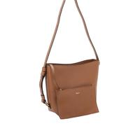 abro borsa a tracolla Leather Tekla Tote Bag Cosmo Caramel / Cognac