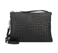 abro Piuma Borsa a tracolla Pelle 25 cm black-gold (TAS005159)