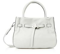 ABRO Borsa Jill Small, Unisex-Adulto, Grigio Chiaro