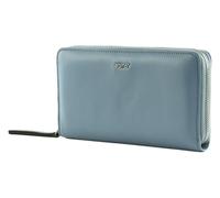 abro borsa Leather Dalia Wallet Light Blue / Fairy