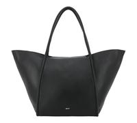 Abro borsa shopper borsa a tracolla Leather Agave Willow Shopper Black/Gold nero
