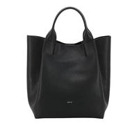 abro borsa shopper Leather Agave Shopper Essential Black / Nickel