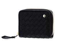 abro borsa Zip Wallet S Black / Gold