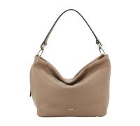 abro Ebony Borsa a spalla Vera Pelle 39 cm marrone