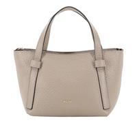 abro Cosmo Mini borsa a mano Pelle 15.5 cm beige
