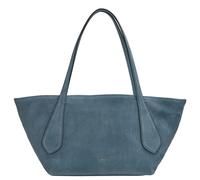 abro Carina Suede - Borsa shopper 26 cm (sapphire)