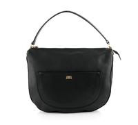 abro Dalia Borsa a tracolla Pelle 34 cm black-gold (TAS005210)