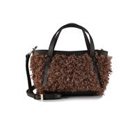 abro Cosmo Borsa a tracolla Pelle 24 cm marrone