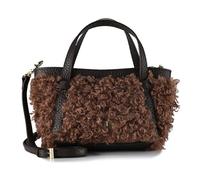 abro Cosmo Borsa a tracolla Pelle 24 cm marrone