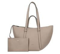 Abro Tekla Cosmo Medium Borsa shopper beige, pelle, donna