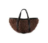 abro Cosmo Borsa shopper Pelle 44 cm marrone
