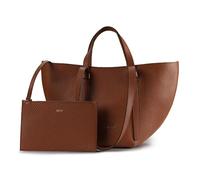 abro Cosmo Borsetta Pelle 46 cm marrone