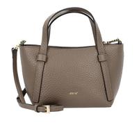 abro Cosmo Mini borsa a mano Pelle 15.5 cm marrone