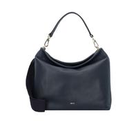 abro Dalia Borsetta Vera Pelle 32 cm blu