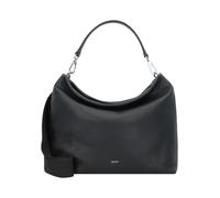 Abro Dalia Kaia Borsa hobo nero, pelle, donna
