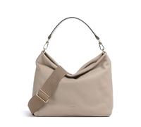 Abro Dalia Kaia Borsa hobo beige, pelle, donna