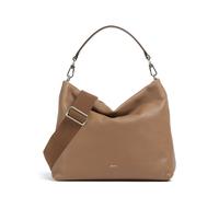 Abro Dalia Kaia Borsa hobo camel, pelle, donna