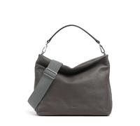 Abro Dalia Kaia Borsa hobo grigio scuro, pelle, donna
