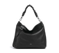 Abro Dalia Soley Borsa hobo nero, pelle, donna