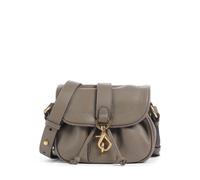Abro Dalia Star Saddle Borsa a tracolla taupe, pelle, donna
