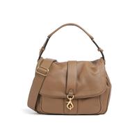 Abro Dalia Star Saddle Borsa hobo cognac, pelle, donna