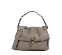 Abro Dalia Star Saddle Borsa hobo taupe, pelle, donna