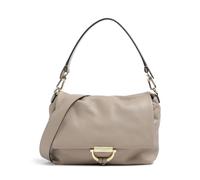 Abro Dalia Temi Medium Borsa a spalla marrone, pelle granulata, donna